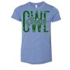 3413Y Youth Extra Soft Tri-blend Tee Thumbnail