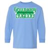 5400B Youth Heavy Cotton Long Sleeve Thumbnail