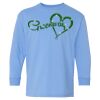 5400B Youth Heavy Cotton Long Sleeve Thumbnail