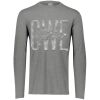 3075 Adult Extra Soft Tri-Blend Longsleeve Thumbnail