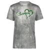 222696 Youth Cotton-Touch Poly T-Shirt Thumbnail