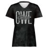 222796 Ladies' Cotton-Touch Poly T-Shirt Thumbnail