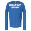 3513Y Youth Extra Soft Tri-blend Long Sleeve Thumbnail
