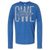3513Y Youth Extra Soft Tri-blend Long Sleeve Thumbnail