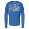 3513Y Youth Extra Soft Tri-blend Long Sleeve Thumbnail
