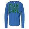 3513Y Youth Extra Soft Tri-blend Long Sleeve Thumbnail