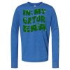 3513Y Youth Extra Soft Tri-blend Long Sleeve Thumbnail