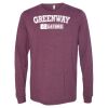 3513 Adult Extra Soft Tri-blend Long Sleeve Thumbnail