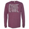 3513 Adult Extra Soft Tri-blend Long Sleeve Thumbnail