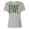 6413 Women’s Extra Soft Tri-blend Tee Thumbnail